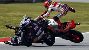 Líder da equipa de Miguel Oliveira pede sanções mais pesadas para os pilotos de MotoGP que coloquem outros em risco