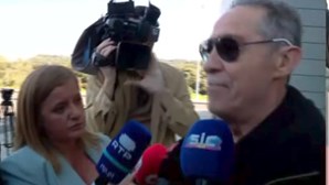 Jacques Rodrigues sai em liberdade com caução de meio milhão de euros