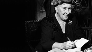 Obras de Agatha Christie não sofrem alterações em Portugal