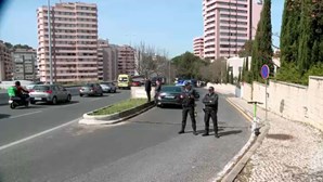 Duas pessoas mortas à facada no Centro Ismaelita em Lisboa