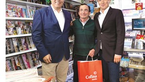 CM visita postos de venda do jornal no Algarve 