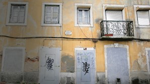 Lisboa tem mais imóveis devolutos que o resto do País 