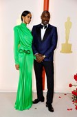 Idris Elba e Sabrina Elba 