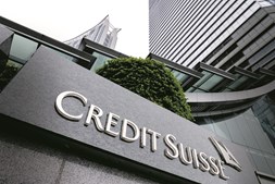 O Credit Suisse era um banco sistémico