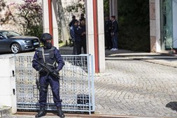 Ataque ao Centro Ismaelita em Lisboa