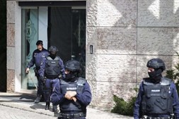 Ataque ao Centro Ismaelita em Lisboa
