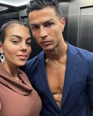Cristiano Ronaldo e Gio