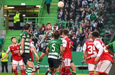 Aposta da Semana: Sporting sem medo em Londres e jogo "a quatro" na Pedreira