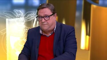 João Malheiro: “O Porto foi melhor que o Benfica”