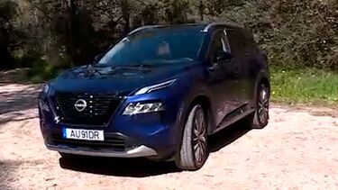 Saiba tudo sobre o Nissan X-TRAIL com e-POWER 100% híbrido