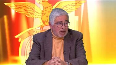 António Salvador: “Renovação? É um bocadinho cedo”