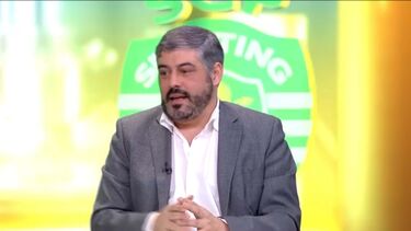 André Pinotes Batista: “Se Sporting não estava interessado em Rafa, é bom que passe a estar”