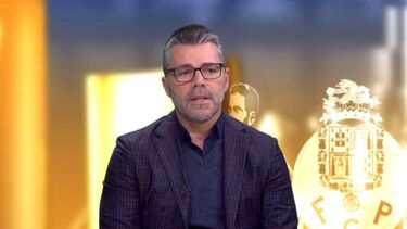 José Calado: “Benfica mostrou o seu ADN”