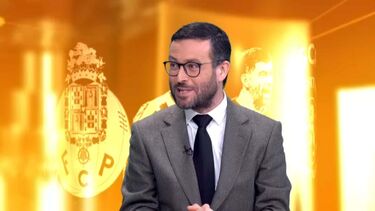 Mauro Xavier: “Assobios? Alguma ciumeira”