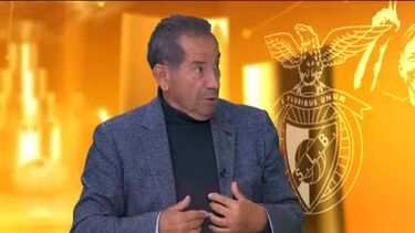Octávio Machado: “Críticas a Rúben fazem-me rir”