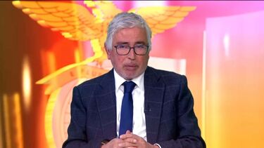 António Salvador: “Galeno? Parece-me convocável”