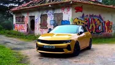 Opel Astra GS Line Híbrido Plug-in: Um verdadeiro “cavalo de batalha” 