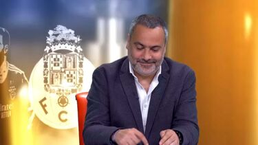 Sérgio Khrithinas: “Discurso de Amorim é importante” 