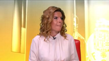 Rita Garcia Pereira: “Não sei se existe mal estar”
