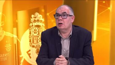 Luís Pedro Sousa: ”Benfica é a melhor equipa em Portugal”
