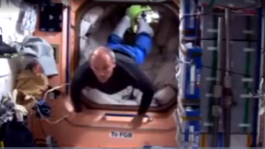 Tecnologia utilizada em astronautas ajuda a combater o envelhecimento 