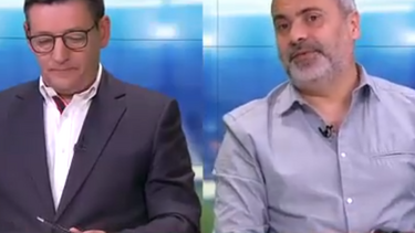 Sérgio Krithinas: “Só Sérgio Conceição pode desmentir se há mal-estar”