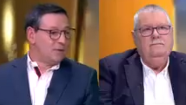 Nuno Dias: “Foi tudo preparado para ser um discurso de intenções de Ronaldo”