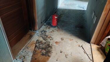 Condenado por furto mata testemunha com 20 facadas