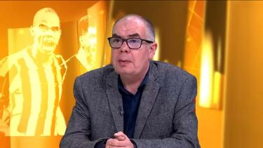 Luís Pedro Sousa: “Não me parece que Tengstedt tenha justificado a titularidade”