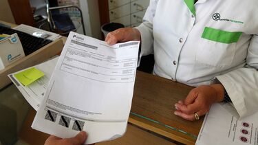 receitas médicas, saúde