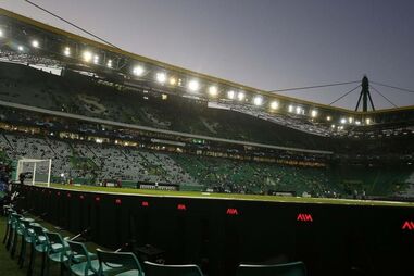Estádio José Alvalade