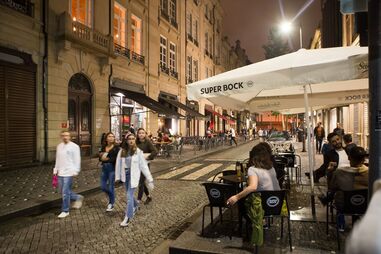 Movida do Porto