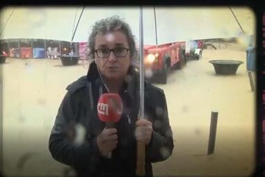 As histórias que mais marcaram os jornalistas da CMTV no Algarve