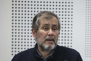 Mário Nogueira, secretário-geral da Fenprof