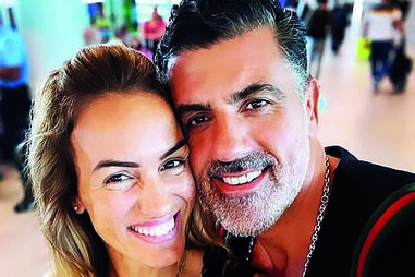 Liliana Aguiar e Francisco Nunes