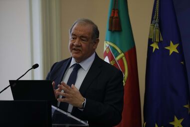 Ministro da Economia, António Costa Silva 