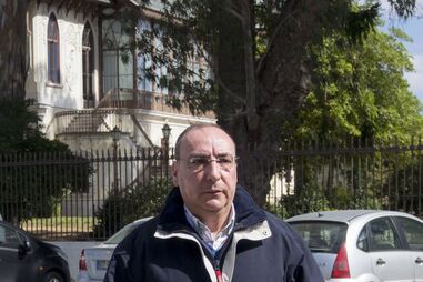 Padre António Júlio Santos