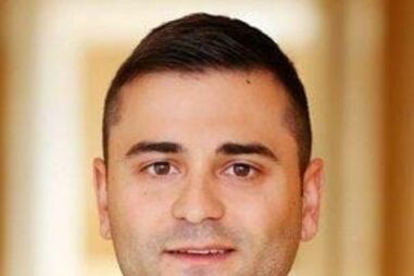 Philipp Fusz, o autor do tiroteio num centro de Testemunhas Jeová em Hamburgo