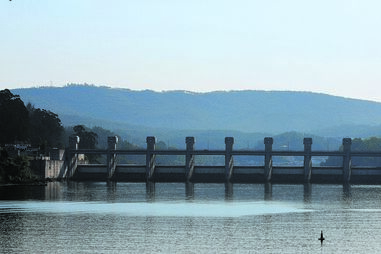 Albufeira de Crestuma-Lever, em Vila Nova de Gaia, é um dos locais identificados, aponta o Grupo de Trabalho Ambiental