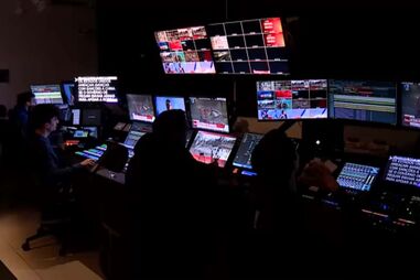 A madrugada da CMTV: Primeira equipa chega à redação às 4h 