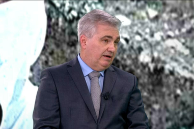 "Estamos perante uma tragédia completa", afirma comentador da CMTV sobre avô que matou a neta  