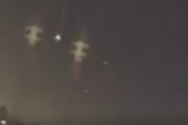 Bola de fogo observada a atravessar o céu em Portugal e na Galiza