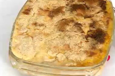 O Chef José Manuel confeciona raia espiritual 