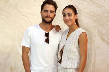 Rita Patrocínio e Tiago Teotónio Pereira