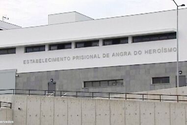 Prisão de Angra do Heroísmo