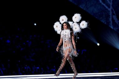 Sara Sampaio também já foi ‘anjo