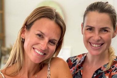 Núria e Dália Madruga 