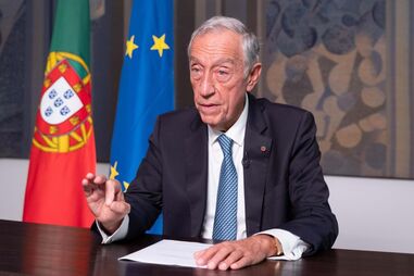 Presidente da República, Marcelo Rebelo de Sousa