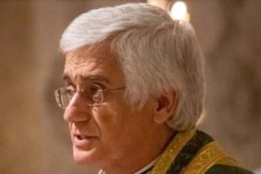 Mário Rui Pedras, pároco em Lisboa