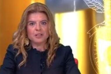 Rita Garcia Pereira: “Percebo os assobios” 